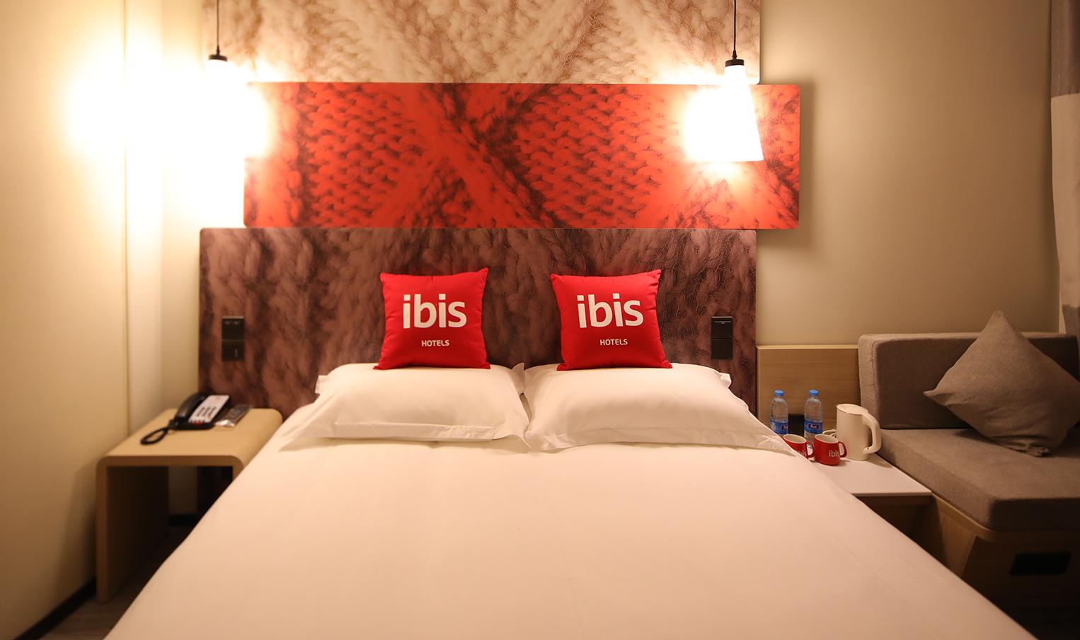 Ibis Shanghai Changshou Road Hotel Luaran gambar