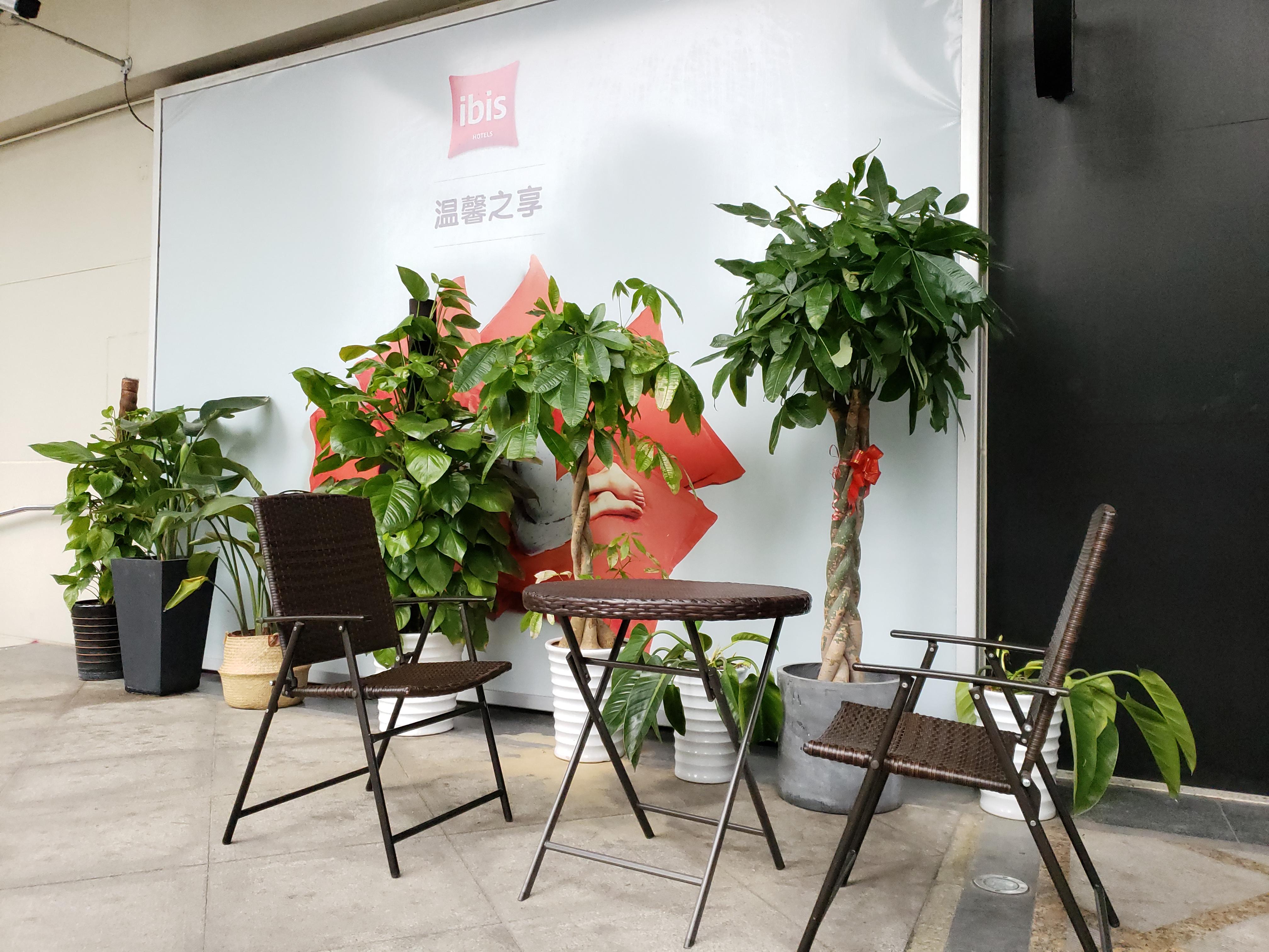 Ibis Shanghai Changshou Road Hotel Luaran gambar