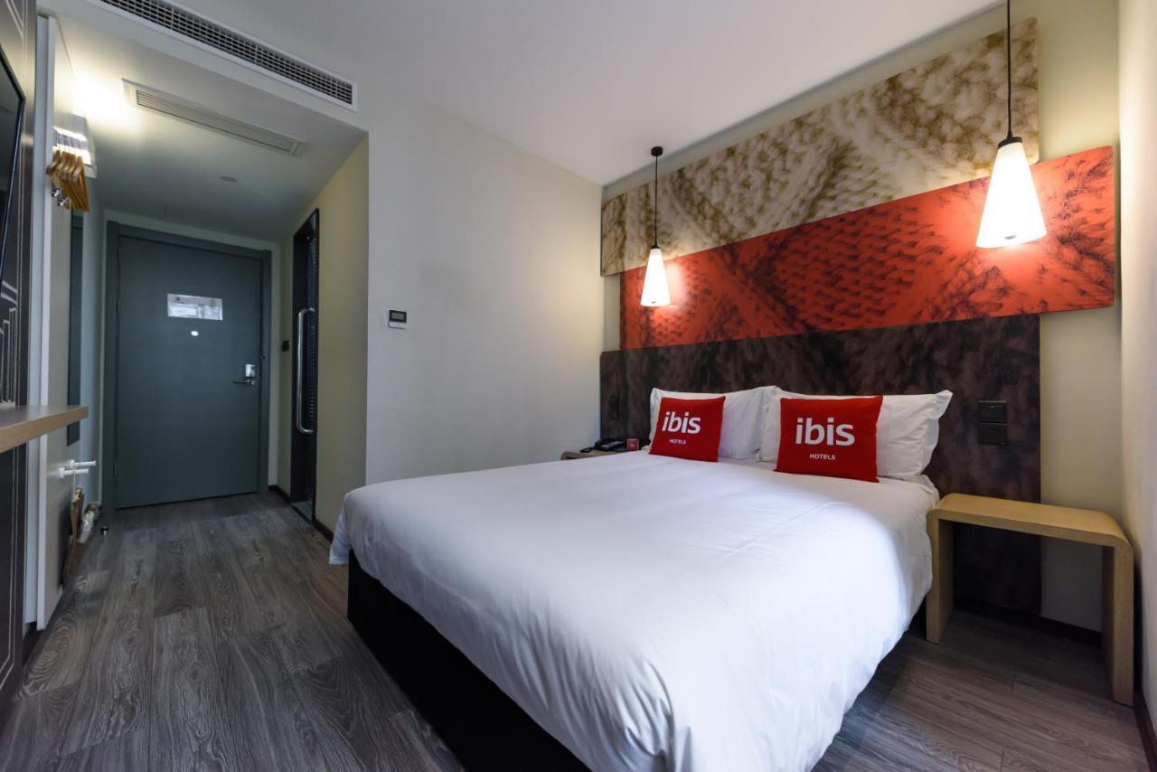 Ibis Shanghai Changshou Road Hotel Luaran gambar