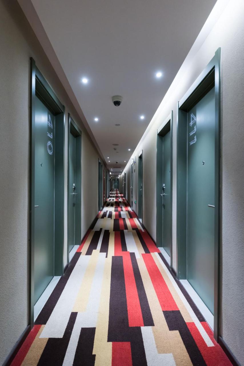 Ibis Shanghai Changshou Road Hotel Luaran gambar