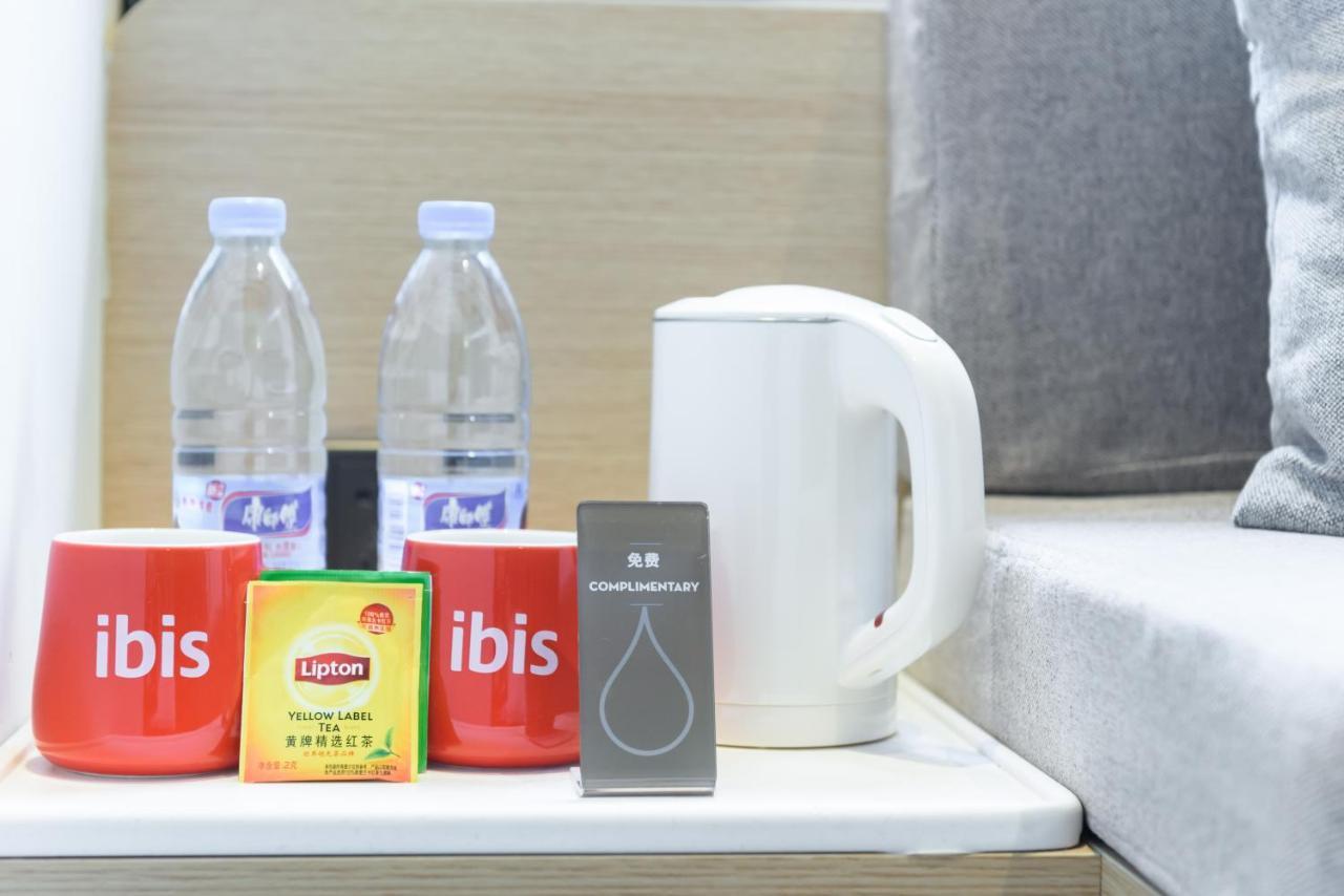 Ibis Shanghai Changshou Road Hotel Luaran gambar