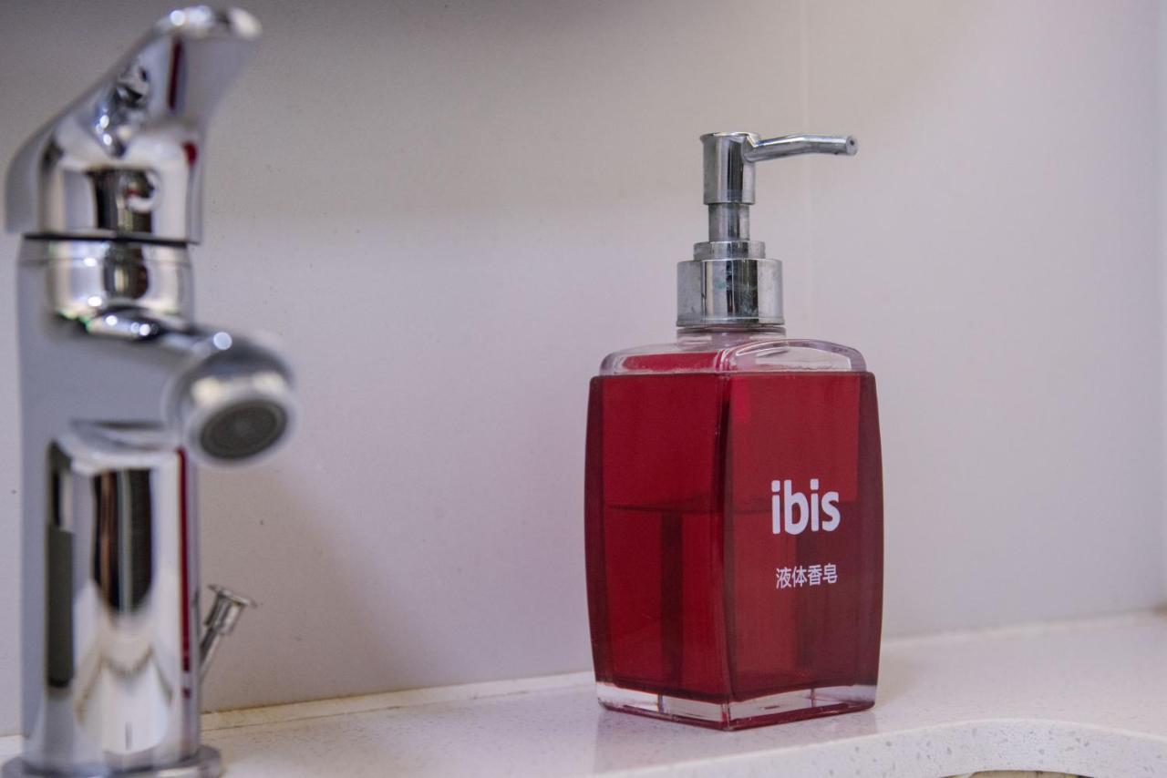 Ibis Shanghai Changshou Road Hotel Luaran gambar