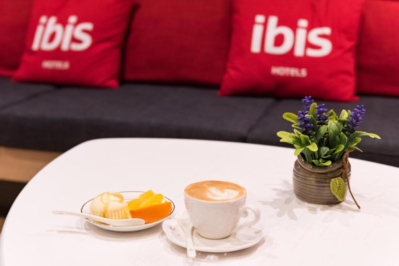 Ibis Shanghai Changshou Road Hotel Luaran gambar