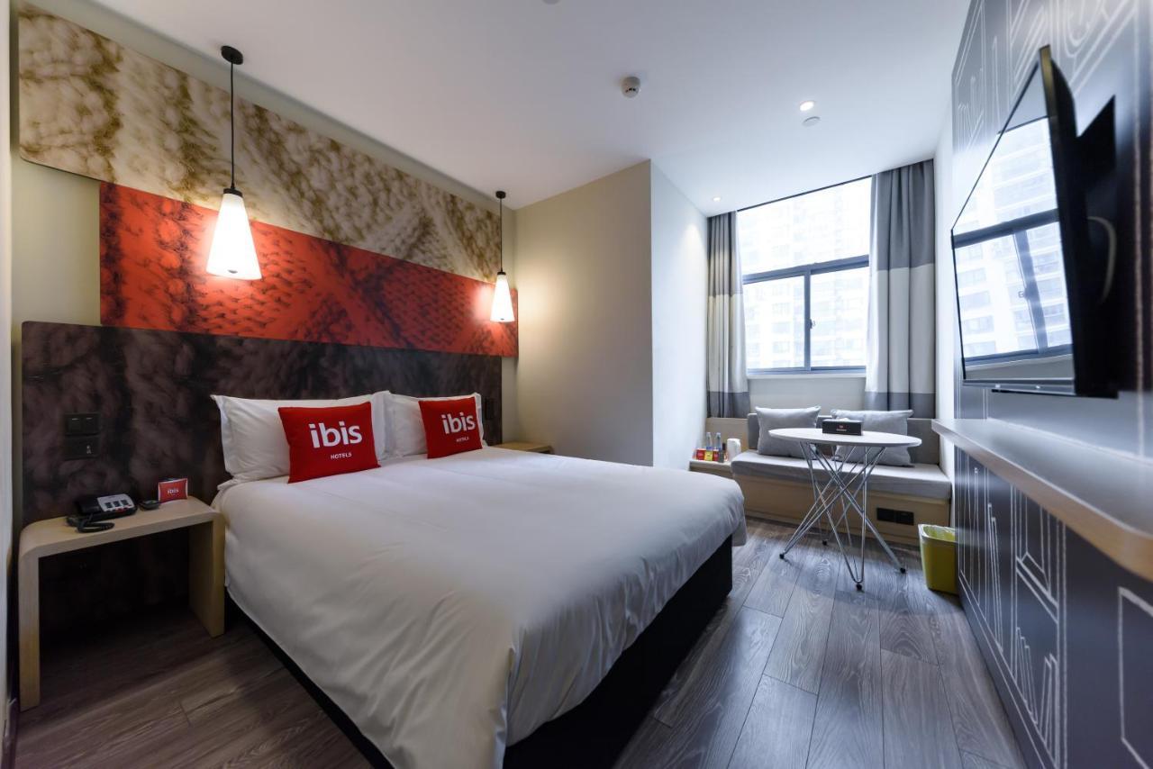 Ibis Shanghai Changshou Road Hotel Luaran gambar