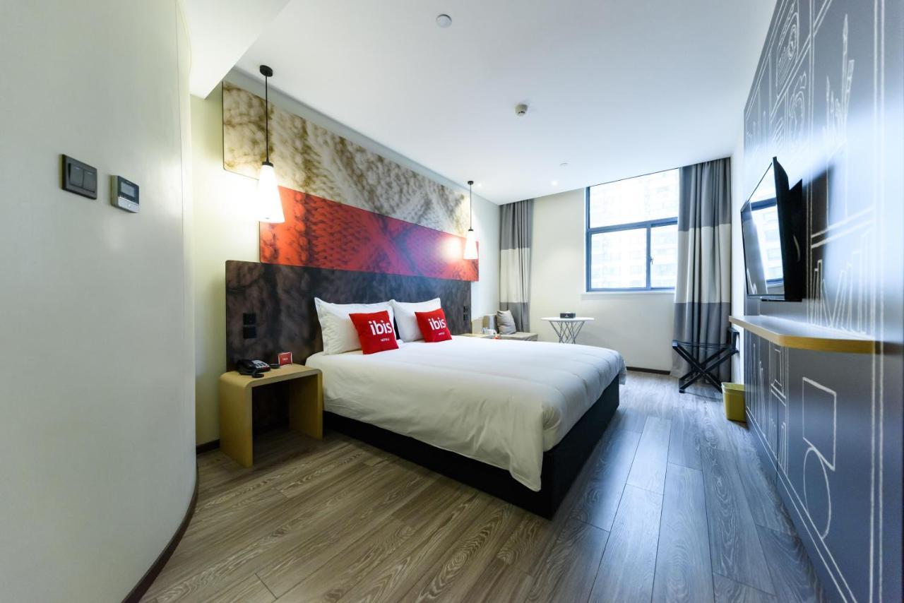 Ibis Shanghai Changshou Road Hotel Luaran gambar