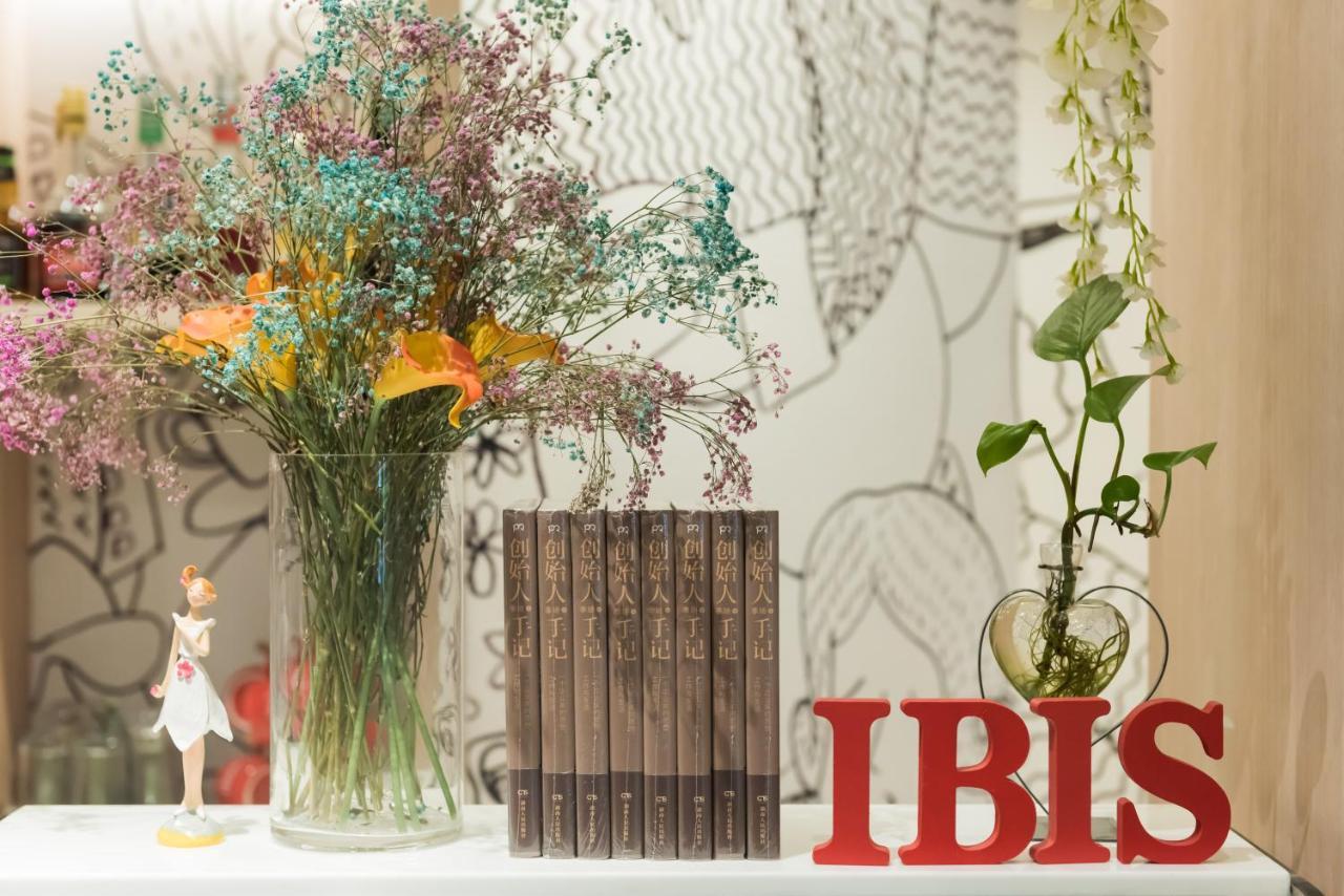Ibis Shanghai Changshou Road Hotel Luaran gambar