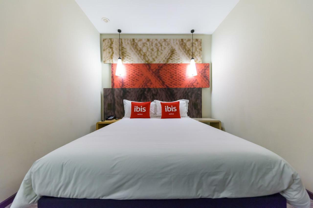 Ibis Shanghai Changshou Road Hotel Luaran gambar