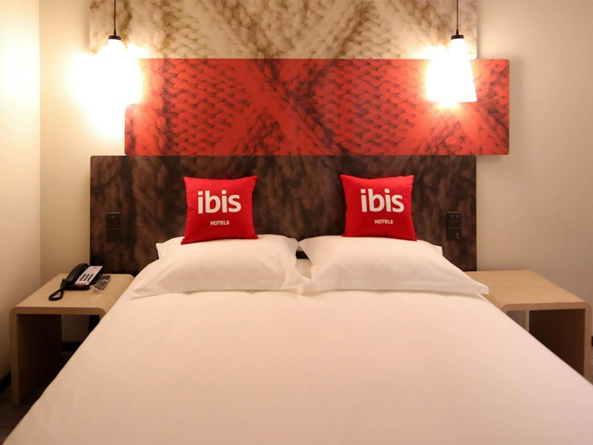 Ibis Shanghai Changshou Road Hotel Luaran gambar