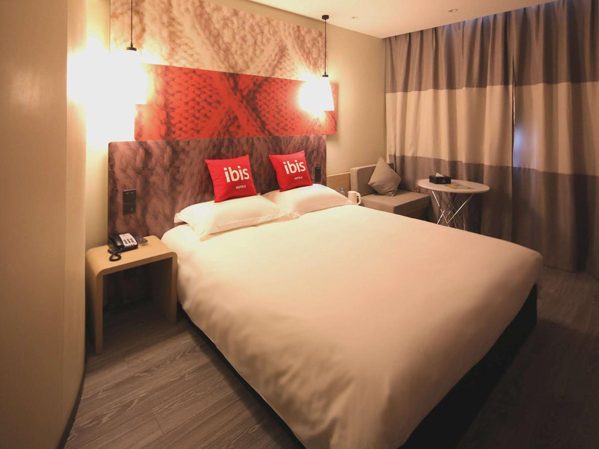 Ibis Shanghai Changshou Road Hotel Luaran gambar