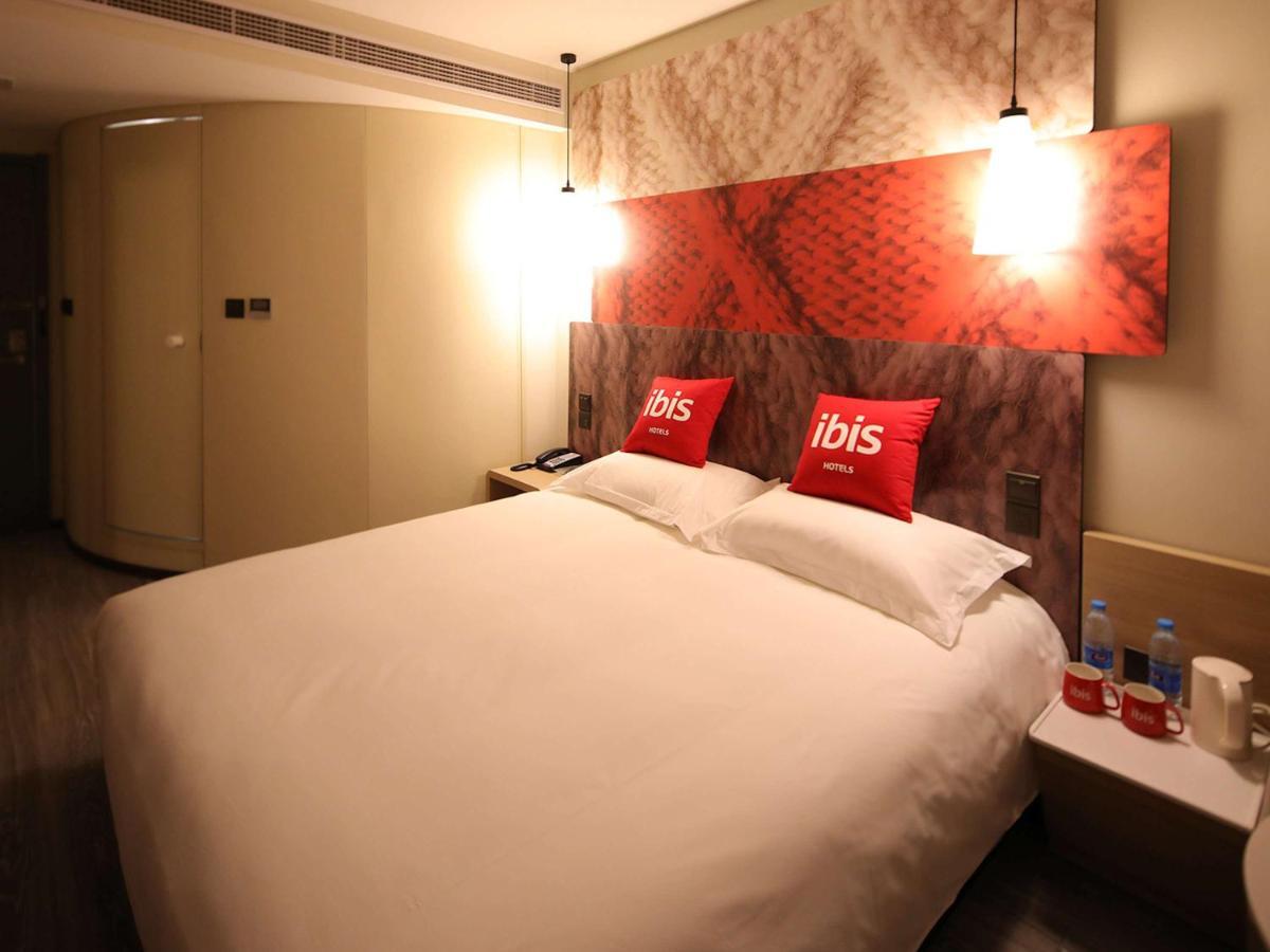 Ibis Shanghai Changshou Road Hotel Luaran gambar