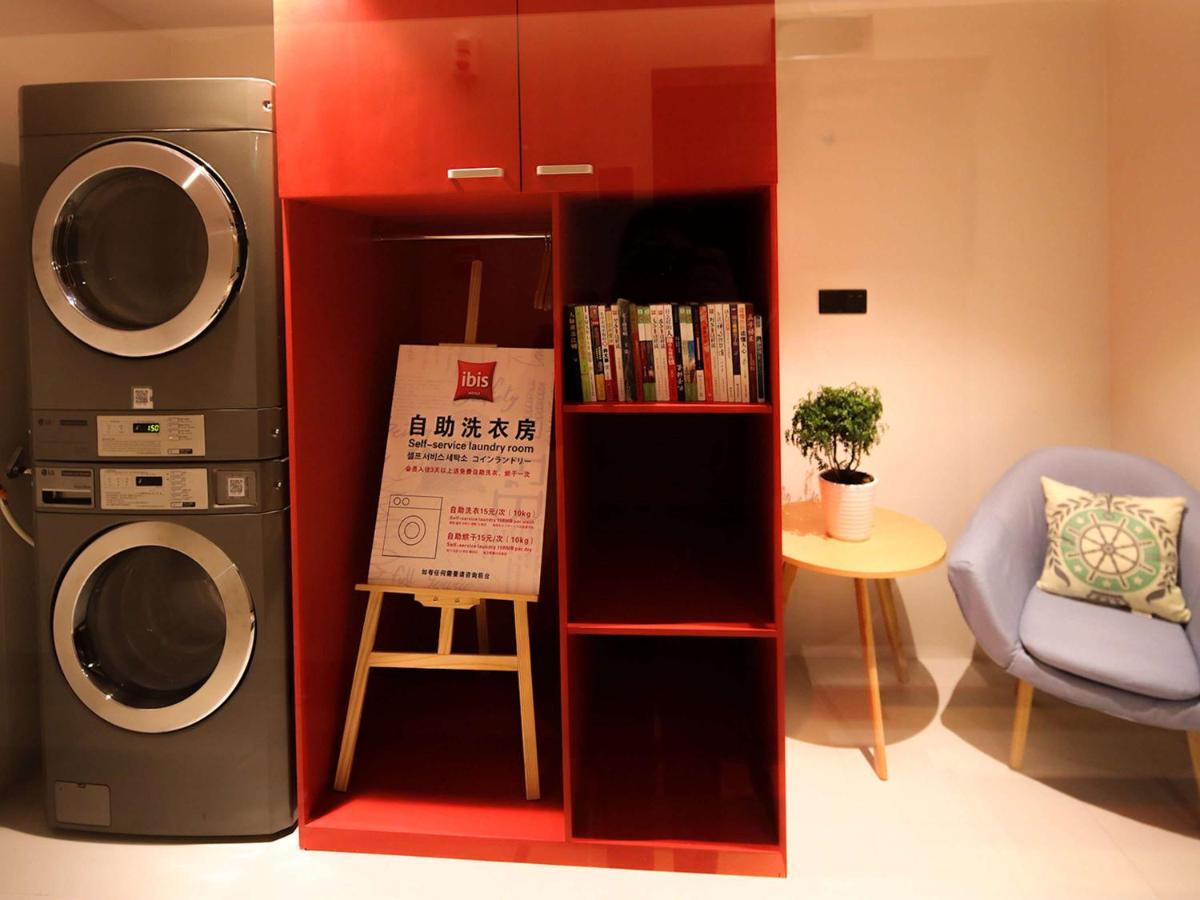 Ibis Shanghai Changshou Road Hotel Luaran gambar