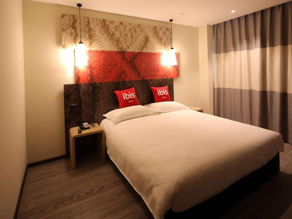 Ibis Shanghai Changshou Road Hotel Luaran gambar