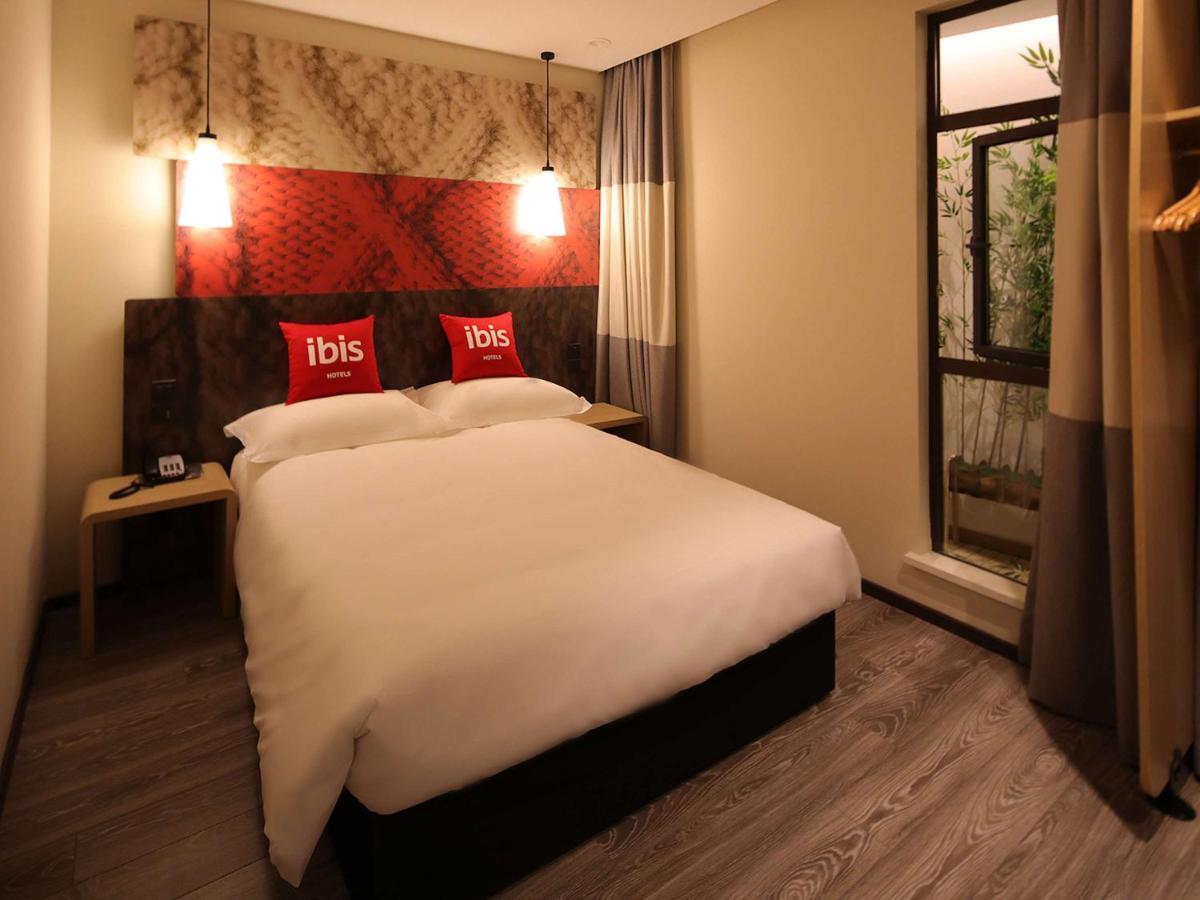 Ibis Shanghai Changshou Road Hotel Luaran gambar