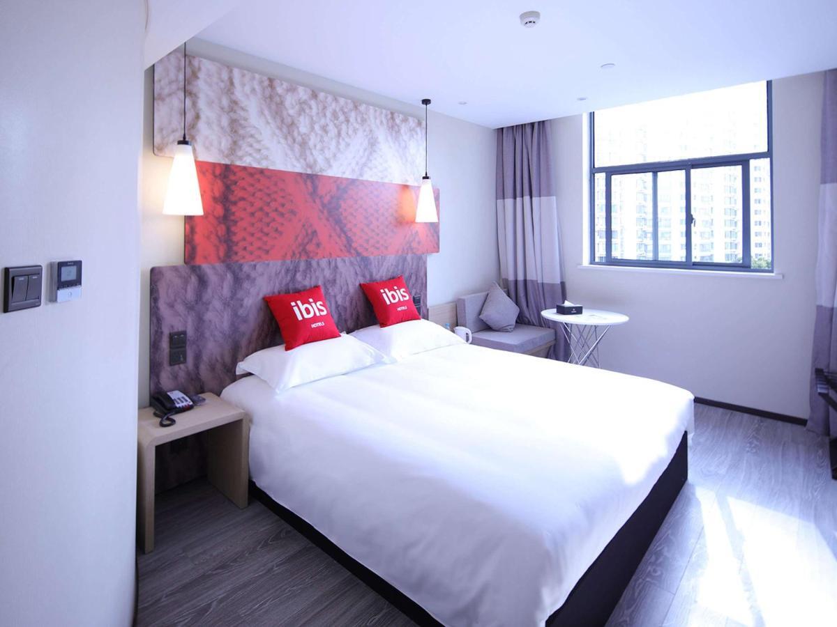 Ibis Shanghai Changshou Road Hotel Luaran gambar