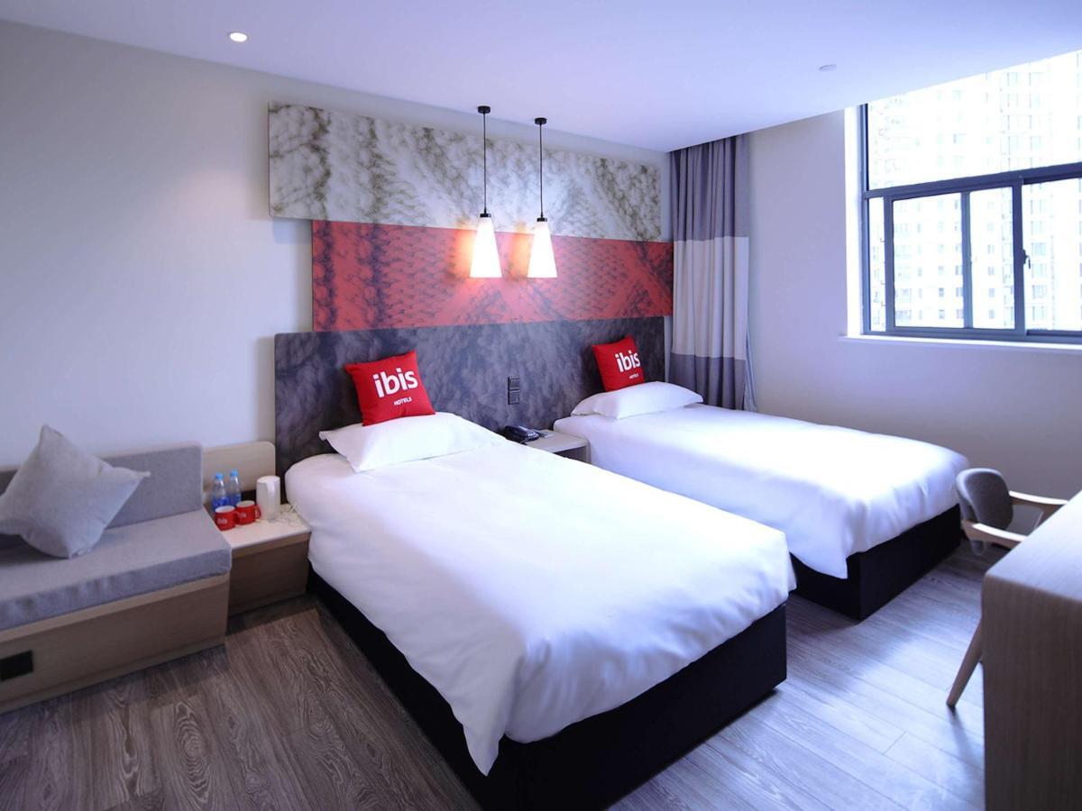 Ibis Shanghai Changshou Road Hotel Luaran gambar